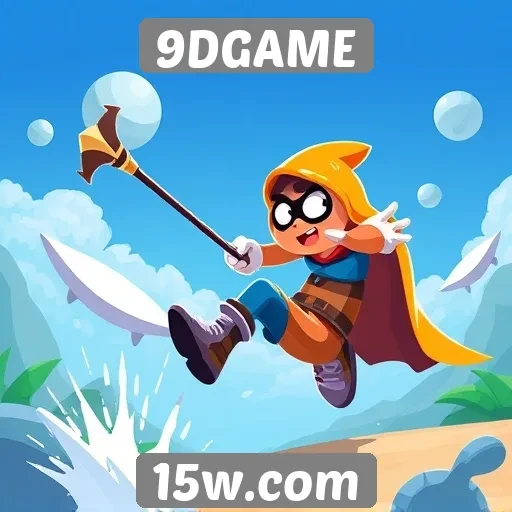 9DGAME oferece uma variedade de jogos online gratuitos