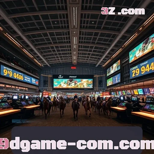 9DGAME: Descubra as Funcionalidades que Mantêm os Jogadores Conectados