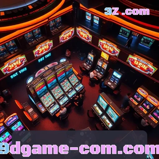 9DGAME: Descubra os Segredos do Suporte Sempre à Sua Disposição