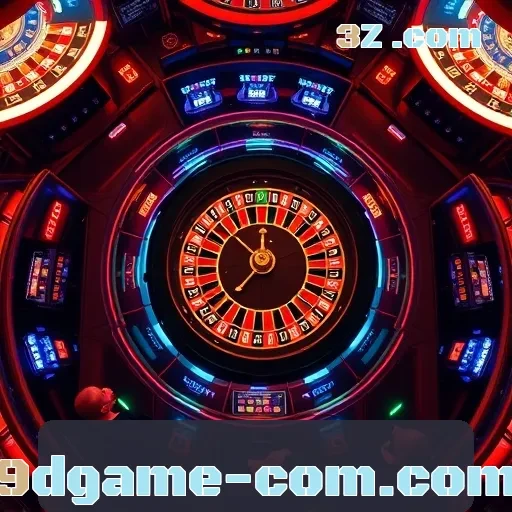 9DGAME VIP: Descubra Recursos Incríveis para Jogadores Ferozes